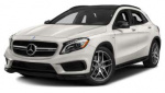 Mercedes-Benz AMG GLA45 0-60 times